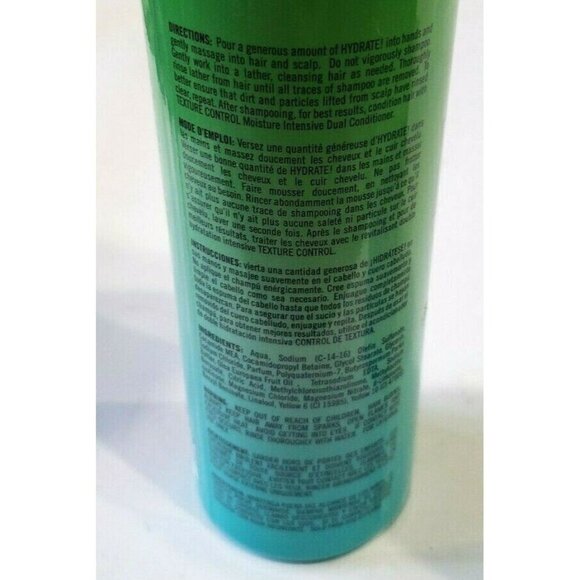 Texture My Way Hydrate Shea Butter Olive Oil Cleanser - Picture 3 of 3